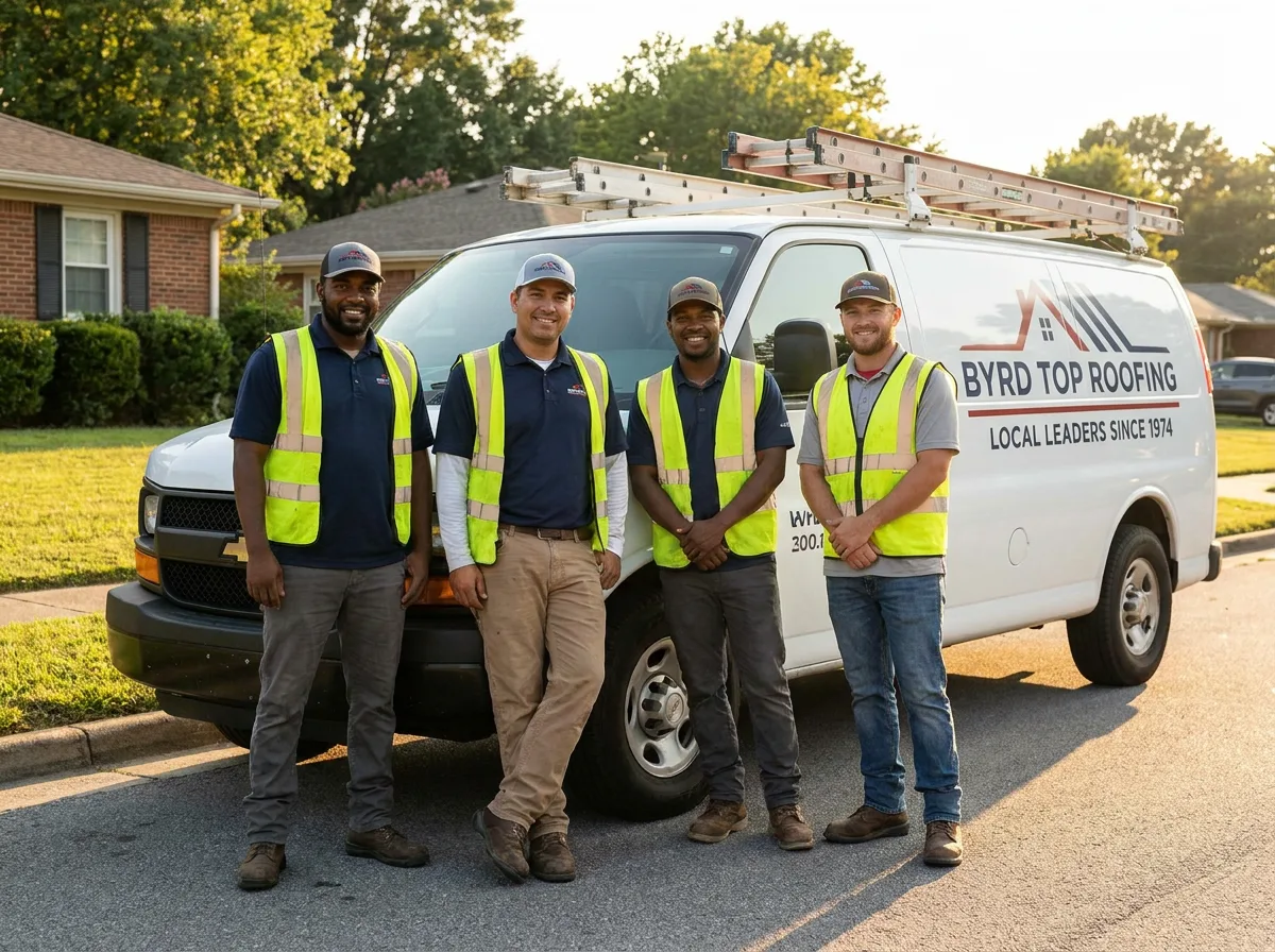 Roofing company in Camp Hill, AL